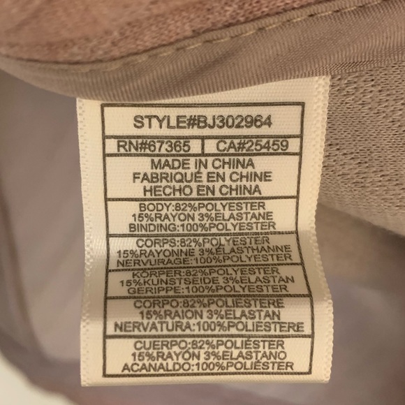 BB Dakota Jess Knit Ottoman Jacket Size S - Picture 6 of 11